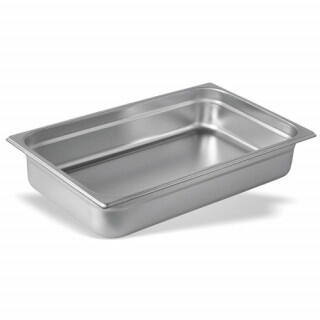 Гастроемкость P.L. Proff Cuisine перфорированная 1/1*20 мм (530*325 мм) 3 л, металл