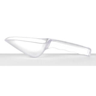 кт1181 Совок для сыпучих продуктов 180 гр (6oz) пластик